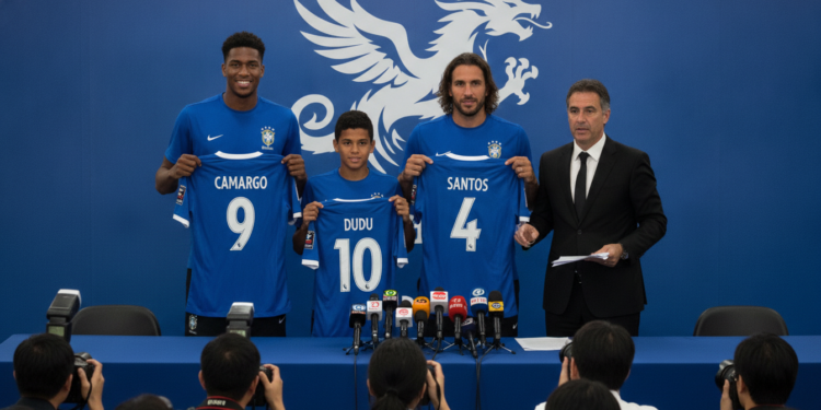 Kitchee confirms Camargo, Dudu and Santos signings as Calderon refuses offers