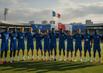Les Bleus' 2026 World Cup squad reignites debate over French national identity