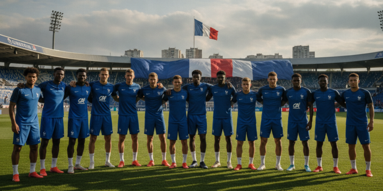 Les Bleus' 2026 World Cup squad reignites debate over French national identity