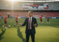 Spain's De la Fuente vows to topple France in World Cup semi