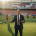 Spain's De la Fuente vows to topple France in World Cup semi