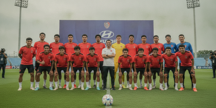 Malaysia names 26-player training squad for ASEAN Hyundai Cup 2026