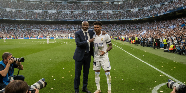Makelele backs Tchouaméni as Real Madrid's most consistent performer