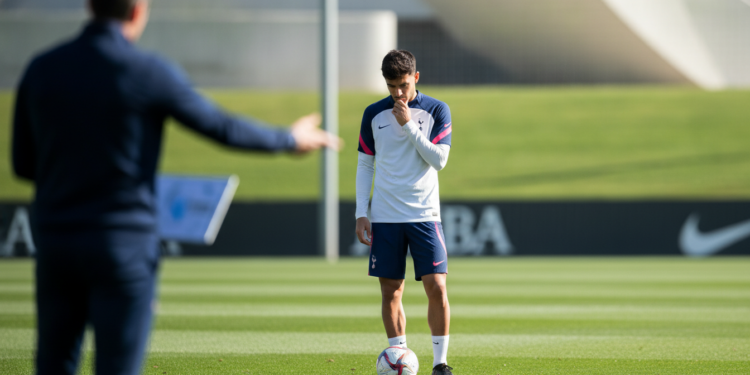 Tottenham target Ferran Torres as Barcelona weigh €35m sale