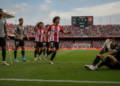 Sevilla wins preseason friendly 1-0; Miguel Sierra penalty, Marcao and Oso sidelined