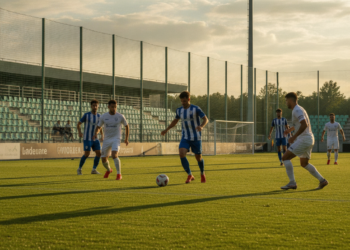 Real Sociedad plays first closed-door preseason friendly against Pau FC