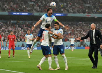 England reach semis after Bellingham brace edges past Norway as Tuchel criticizes sloppy display