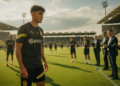 Luca Reggiani attracts Italian interest as Borussia Dortmund consider a sale