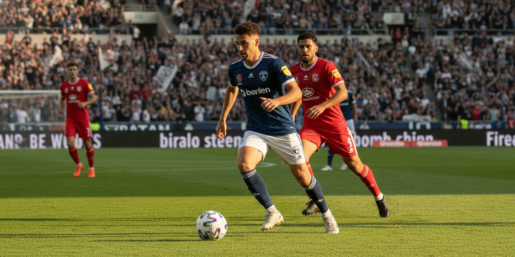 Melbourne Victory signs veteran German centre-back Philipp Ziereis on two-year deal