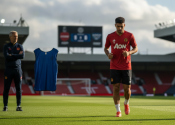 Manchester United target Joao Gomes after Ederson transfer collapses