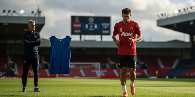 Manchester United target Joao Gomes after Ederson transfer collapses