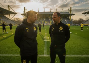 Borussia Dortmund confirm no urgency over Niko Kovac contract talks