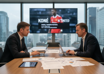 Manchester United prepares formal bid for Manu Koné