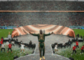 FIFA World Cup Final adds Burna Boy as first African performer
