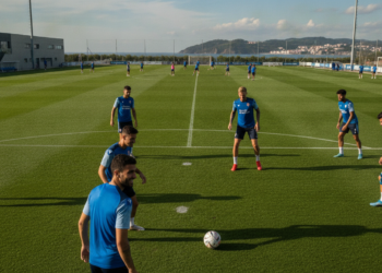 Real Sociedad resumes preseason as internationals rejoin and injured duo make progress