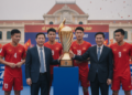ASEAN Hyundai Cup Trophy Tour Arrives in Hanoi Ahead of Kickoff