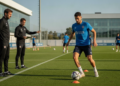 Jon Pacheco returns to Real Sociedad training as Pellegrino Matarazzo assesses future