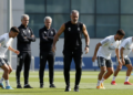 Real Madrid retain Antonio Pintus as physical trainer despite Mourinho