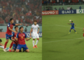 Cambodia rallies to beat Timor-Leste as Laos held 1-1 by Singapore