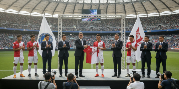 Vietjet named Official Airline Partner of ASEAN United FC events