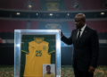 Jayden Adams dies aged 25 as CAF president Motsepe mourns Bafana forward