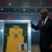 Jayden Adams dies aged 25 as CAF president Motsepe mourns Bafana forward
