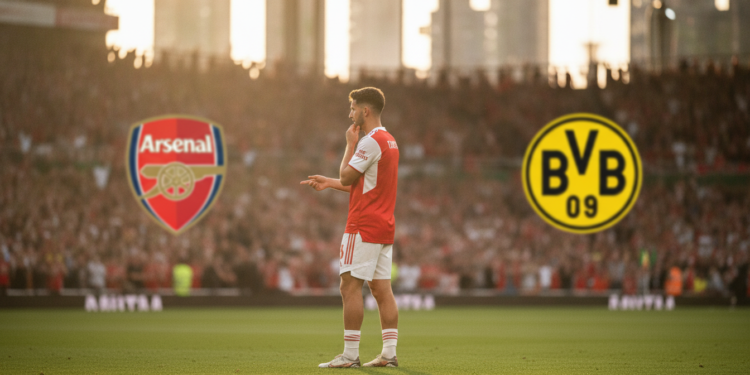 Christos Tzolis prefers Arsenal over Borussia Dortmund in transfer pursuit