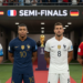 World Cup semi-finals pit four former champions in all-winners lineup since 1990