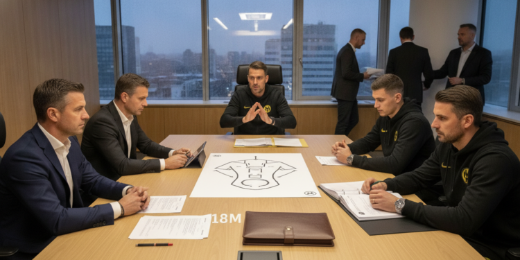 VfB Stuttgart's €18m bid for Dženan Pejčinović rejected by Wolfsburg