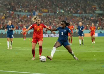 Spain vs France semi-final could decide World Cup favorite with Spain advantage