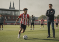 Said El Mala to stay at 1. FC Köln, Kessler confirms