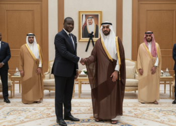 CAF President Motsepe Offers Condolences to Qatar's Emir on Father Emir's Death
