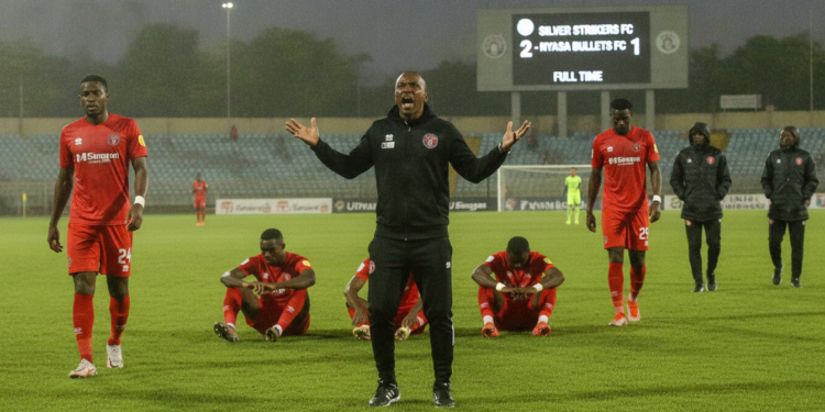 Nyasa Bullets coach Nyirenda accuses players of indiscipline after Top 8 exit