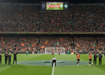 Valencia to start LaLiga later after Betis fixture postponed for Lo Celso