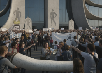 Argentina faces six million-signature World Cup petition alleging FIFA favoritism toward Messi