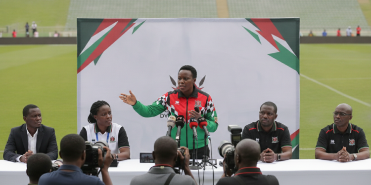 Harambee Starlets coach Odemba urges Kenya to bid for 2028 WAFCON