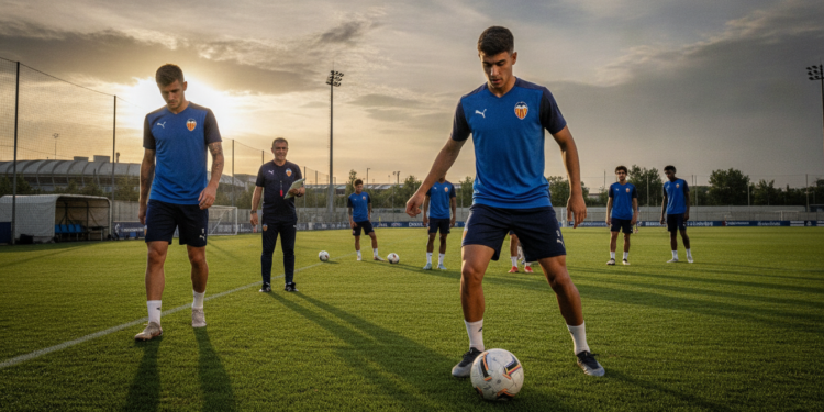 Valencia targets free agent right-back Will Mikelbrencis after Meunier collapse