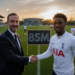 Tottenham set to lodge £85m offer for Eli Junior Kroupi