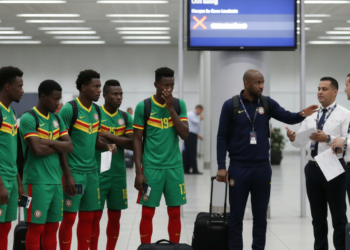 Liberia national team denied U.S. visas, Minnesota United II friendly likely canceled
