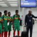 Liberia national team denied U.S. visas, Minnesota United II friendly likely canceled