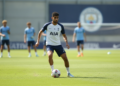 Tottenham target Omar Marmoush as Man City forward seeks regular football