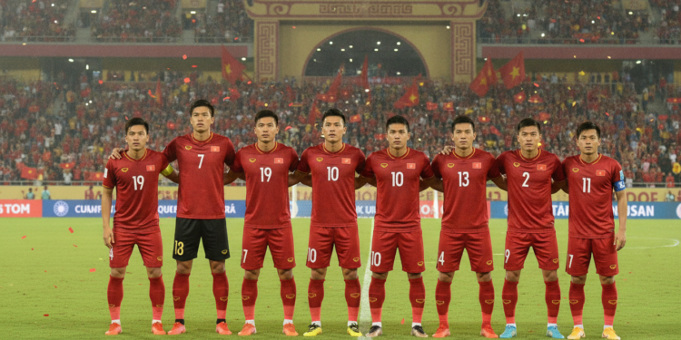Vietnam launches star-studded squad for ASEAN Hyundai Cup 2026 defence