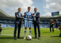 Luka Vušković joins Brighton for £50m after breakout Bundesliga season