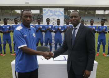 Gilbert Chirwa appointed Chilobwe United technical director to replace late Rodgers Yasin