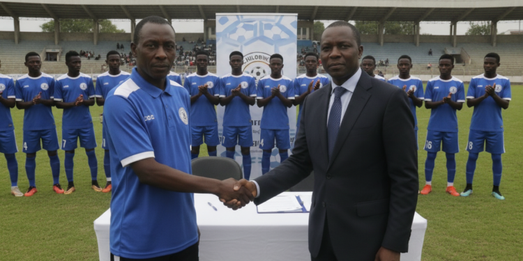 Gilbert Chirwa appointed Chilobwe United technical director to replace late Rodgers Yasin