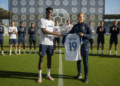 Humphrey Aroko joins FC Copenhagen and heads on loan to Rosengard