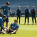 Real Sociedad's Pablo Marín sidelined by right hamstring injury, misses preseason friendlies