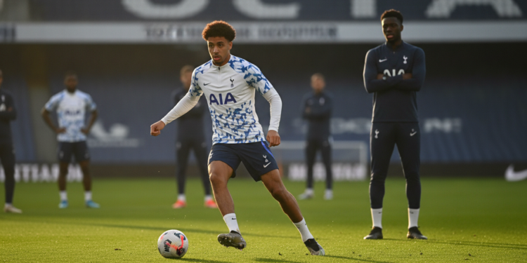 Tottenham targets Neco Williams as left-back replacement amid Spence doubts