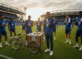 England coach Tuchel reveals ice-cream bike ritual before Argentina World Cup semi