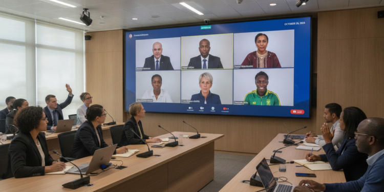 WAFCON Morocco 2026 webinar features seven-star panel in live media Q&A